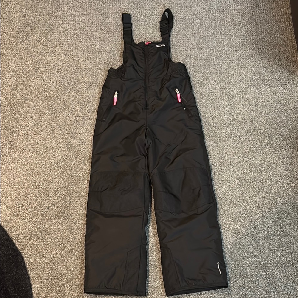 Champion Kids Black Snow Pants
